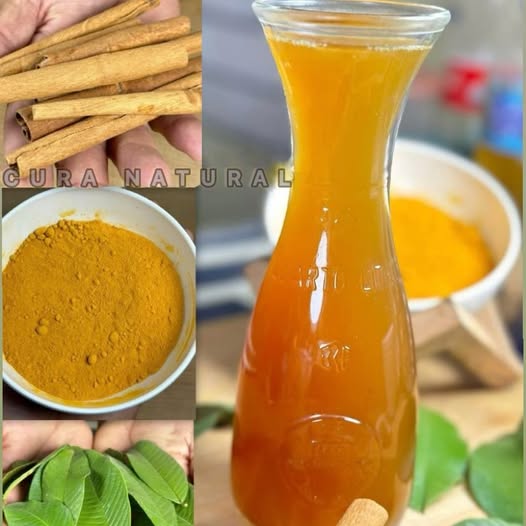 Bebida natural recomendada por el doctor Fran Suárez