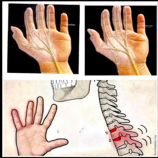 Adormecimiento de las manos