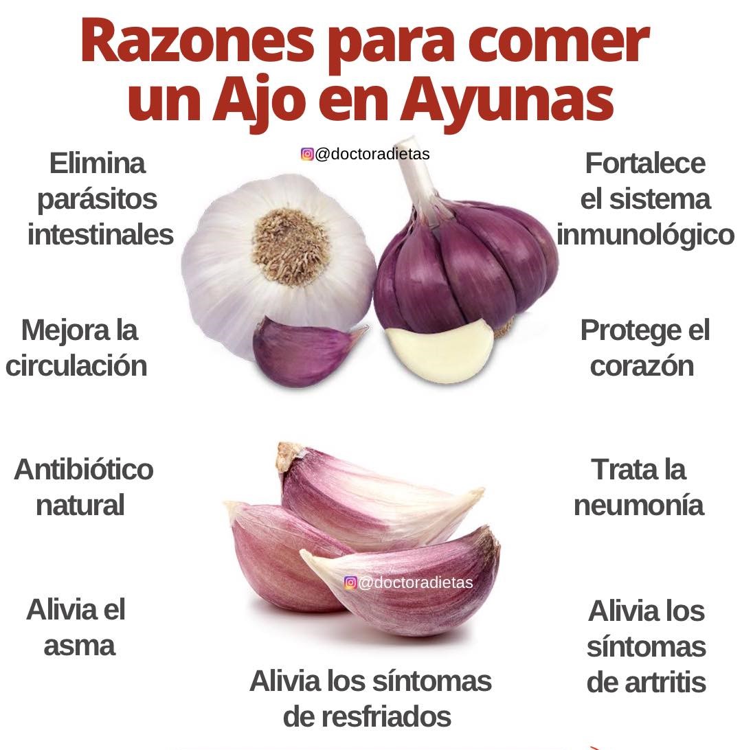 Beneficios de Comer Ajo en Ayunas: Una Práctica Saludable