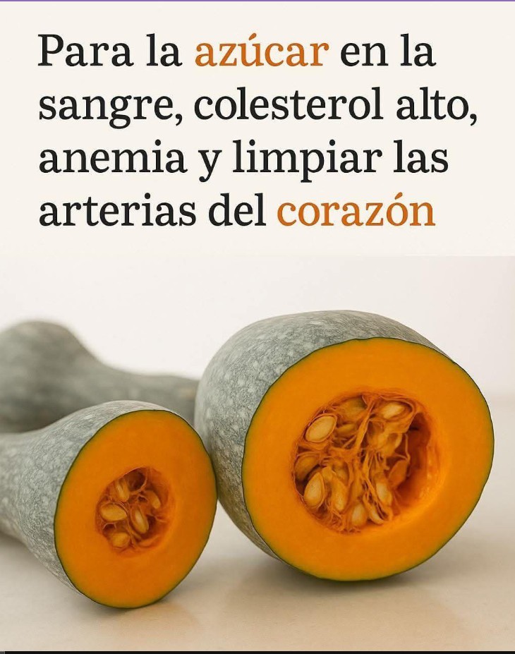 Beneficios del Zapallo: Salud Cardiovascular y Más