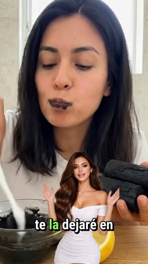 El Poder del Limón y el Carbón: Un Truco Casero Increíble