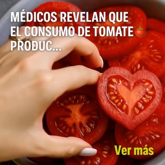 Descubre los Beneficios del Tomate para tu Salud