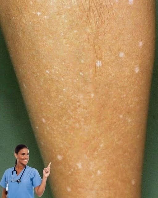 Descubre las Causas de las Manchas Blancas en tu Piel