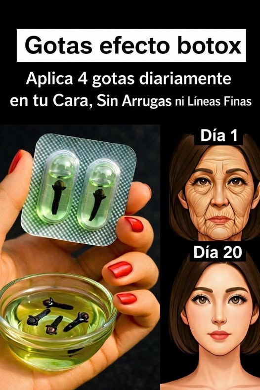 Cómo Preparar Gotas Caseras para Reducir Líneas Finas