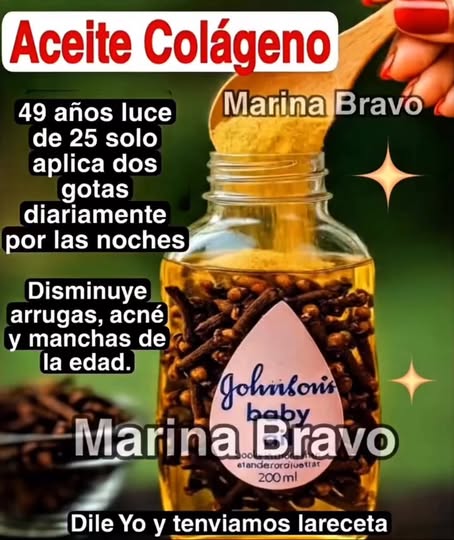 Descubre el Mejor Colágeno Casero con Solo 2 Ingredientes