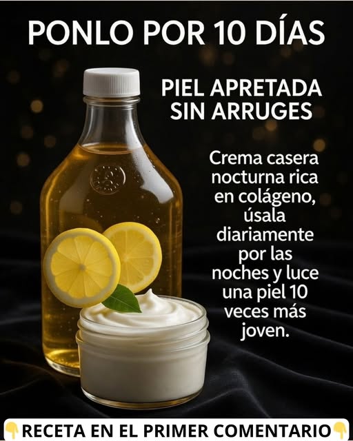 Cómo Hacer el Mejor Colágeno Casero con Solo 2 Ingredientes